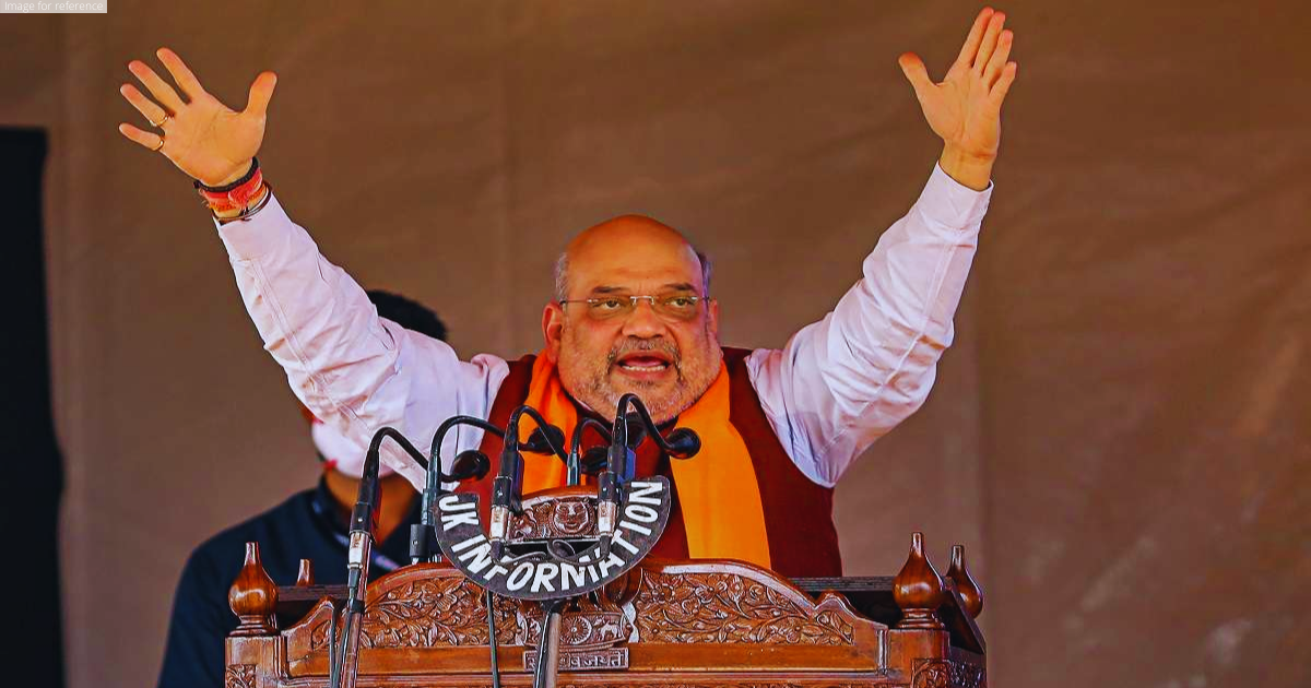 Modi brought politics of performance in place of politics of nepotism: Amit Shah